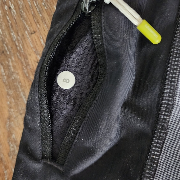 Lululemon Speed Up Shorts Size 8 - Picture 3 of 4